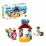 Playmobil 72001 JUNIOR: Il presepe di Natale, Playmobil junior - immagine 4