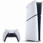 Console PlayStation 5 - Edizione digitale (modello sottile)