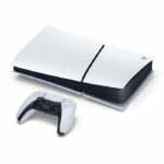 Console PlayStation 5 - Edizione digitale (modello sottile) - immagine 3