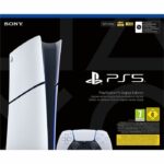 Console PlayStation 5 - Edizione digitale (modello sottile) - immagine 6