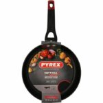 Padella - PYREX - 1455019 - Alluminio forgiato - Antiaderente - 28 cm - Senza PFAS
