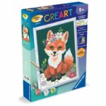 CreArt Kids 18x24cm Volpe floreale - immagine 2