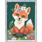 CreArt Kids 18x24cm Volpe floreale - immagine 3