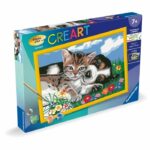 CreArt Kids 31x21cm Una bella amicizia - immagine 2