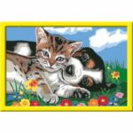 CreArt Kids 31x21cm Una bella amicizia - immagine 3