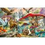 Puzzle 5000p I segreti della foresta - immagine 3