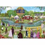 Puzzle Bridgerton 1000p - immagine 3