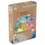 Mondo sottomarino - Puzzle in legno - immagine 2