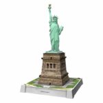 Puzzle 3D iconico - Statua della Libertà illuminata - immagine 4