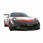 Puzzle 3D Iconics - Porsche 911 GT3 Cup - immagine 4