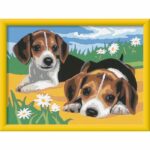 CreArt Kids 18x24cm Cuccioli di Beagle - immagine 3