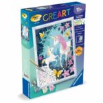 CreArt Kids 18x24cm Unicorni magici - immagine 2