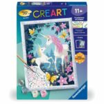 CreArt Kids 18x24cm Unicorni magici