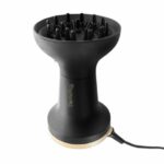 Asciugacapelli - DEMELISS - 21349 CURLS DEFINER - Diffusore - 3 velocità / temperature - Nero
