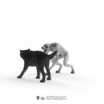 Figurina Lupo Mannaro vs Animagus, Schleich 14906 Harry Potter© Range - immagine 3