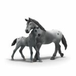 Figurina di allenamento del torneo di Lisa, Schleich 42776 Horse Club Series - immagine 2