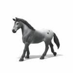 Figurina di allenamento del torneo di Lisa, Schleich 42776 Horse Club Series - immagine 4