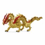 Drago del Capodanno cinese, statuetta esclusiva in edizione limitata, per bambini dai 7 anni in su, Schleich 72206 Eldrador