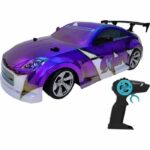 Auto telecomandata - SILVERLIT - SHINY FLASH - 2,4 GHz - Scala 1:14