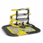 MAJORETTE - Majo Garage City Flex + 5 VEH - dai 3 anni