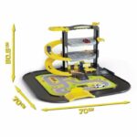 MAJORETTE - Majo Garage City Flex + 5 VEH - dai 3 anni - immagine 3