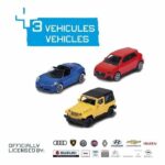 MAJORETTE - Majo Garage City Flex + 5 VEH - dai 3 anni - immagine 5