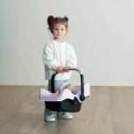 SMOBY - Seggiolino Maxi-Cosi Rosa - 3 anni - immagine 2