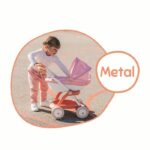 Passeggini SMOBY BN 18 mesi - immagine 2