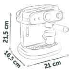 SMOBY - Macchina per caffè espresso - dai 3 anni - immagine 5