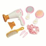 SMOBY - Set di capelli Principessa Disney - 3 anni - immagine 2