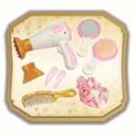 SMOBY - Set di capelli Principessa Disney - 3 anni