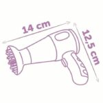 SMOBY - Set di capelli Principessa Disney - 3 anni - immagine 3
