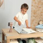 SMOBY - Tefal Smooth & Fold Set - dai 3 anni - immagine 3