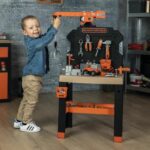 SMOBY - Black+Decker - Bricolo Builder - 3 anni - immagine 2
