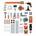 SMOBY - Black+Decker - Bricolo Builder - 3 anni - immagine 5