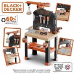 SMOBY - Black+Decker - Bricolo Builder - 3 anni - immagine 6