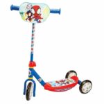 SMOBY Spidey Skateboard 3R per 3 anni