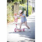 SMOBY Corolle Scooter 3Rdes 3 anni - immagine 2