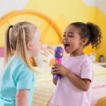 Dora - Microfono Funzionante - 18cm - 4 canzoni e 9 suoni - dai 3 anni - Dora l'Esploratrice - immagine 6