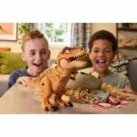 Primal Hatch - La schiusa dei T-Rex - 100 suoni e interazioni - Dai 5 anni in su - immagine 3