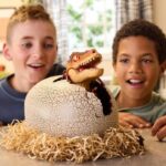Primal Hatch - La schiusa dei T-Rex - 100 suoni e interazioni - Dai 5 anni in su - immagine 4