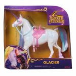 Unicorn Academy - Figurina da 28 cm - Galcier o Cinder - Modello casuale - Dai 4 anni in su - Unicorn School - immagine 2