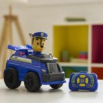 Veicolo telecomandato Chase - Effetti luminosi - Età 3+ - Paw Patrol - immagine 5