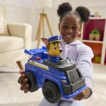 Veicolo telecomandato Chase - Effetti luminosi - Età 3+ - Paw Patrol - immagine 6
