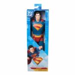Superman - Figurina da 30 cm - Dai 4 anni in su - Superman the Movie - immagine 2