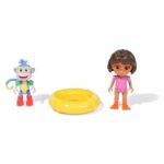 Dora - Pacchetto Avventura - Dora e Boots - dai 3 anni - Dora l'Esploratrice - immagine 3