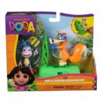 Dora - Pacchetto Avventura - Boots e Swiper - dai 3 anni - Dora l'Esploratrice