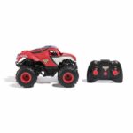 Spider-Man - Veicolo radiocomandato - 1:24 - Monster Jam - immagine 4