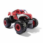 Spider-Man - Veicolo radiocomandato - 1:24 - Monster Jam - immagine 5