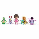 Dora - Fantastic Friends Box Set - 5 personaggi - Dai 3 anni in su - Dora l'esploratrice - immagine 3